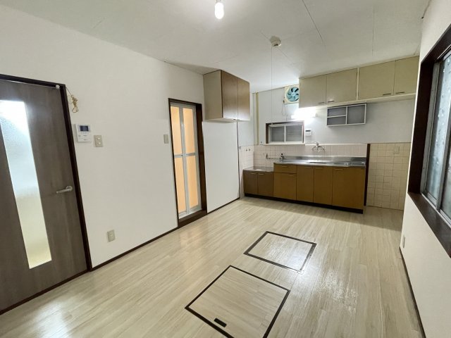 リビング/ダイニング