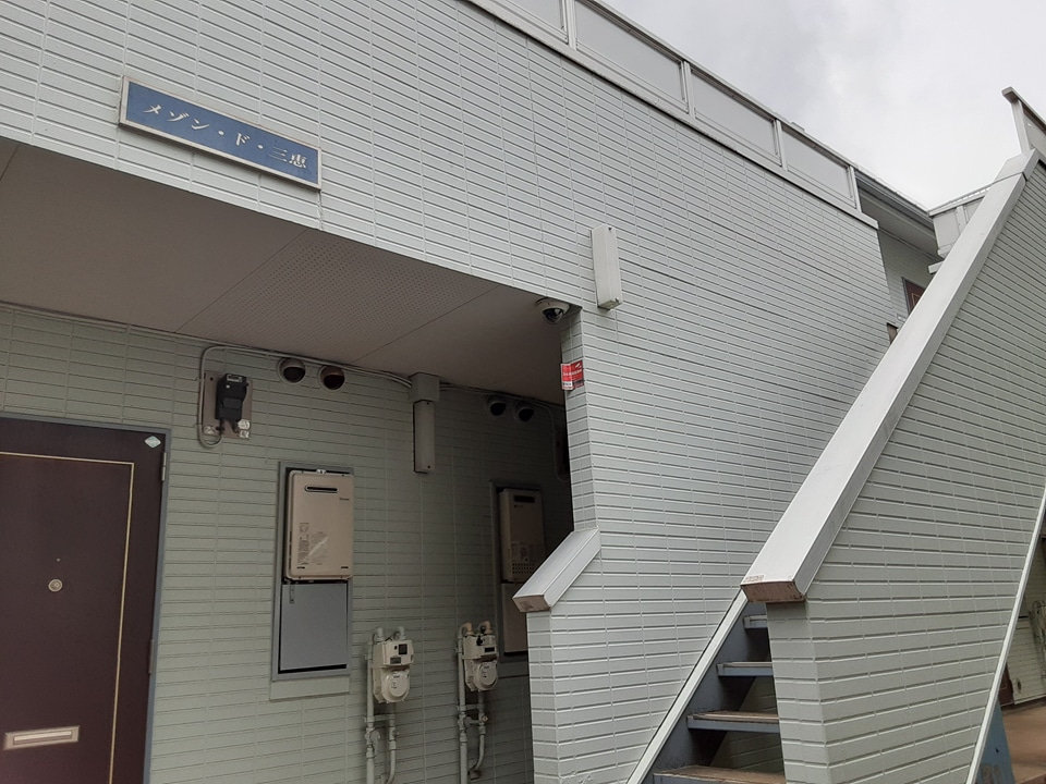 2/3 エントランス