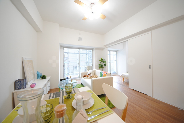 3/27 リビング/ダイニング