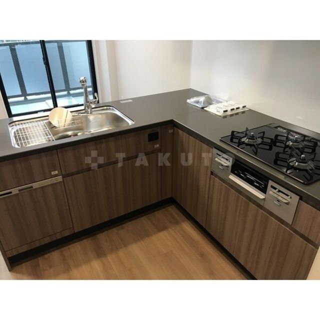 8/20 キッチン