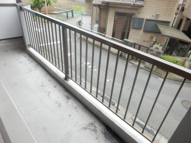 14/30 バルコニー