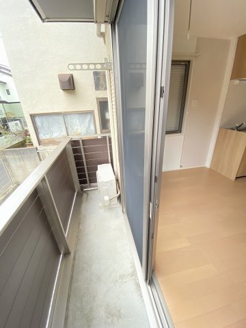 14/26 バルコニー