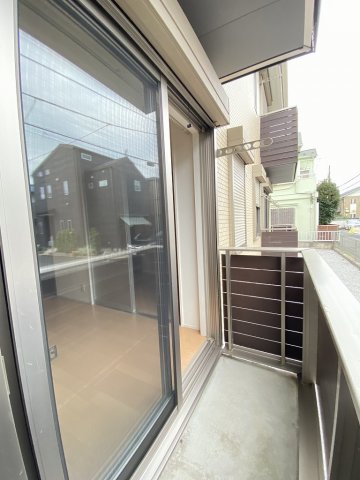 15/26 バルコニー