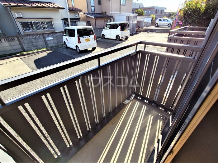 16/29 バルコニー