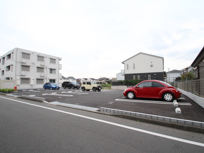 19/27 駐車場
