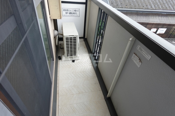 15/30 バルコニー