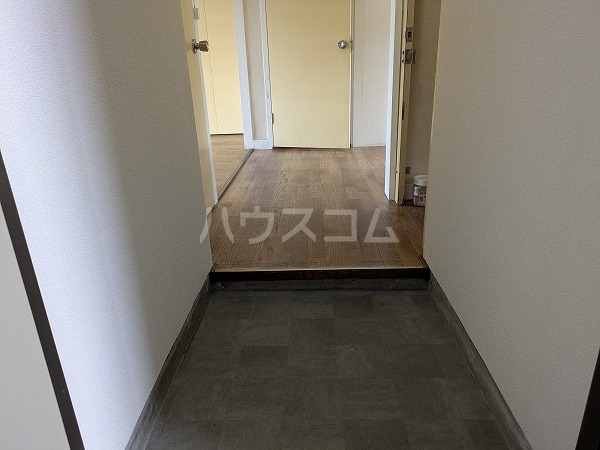 11/23 玄関