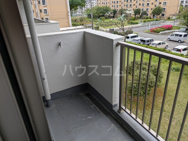 17/23 バルコニー