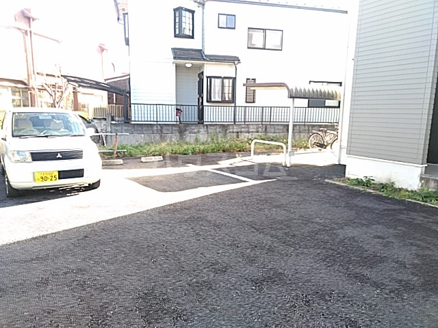 3/8 駐車場