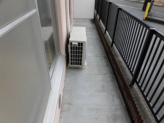 15/29 バルコニー