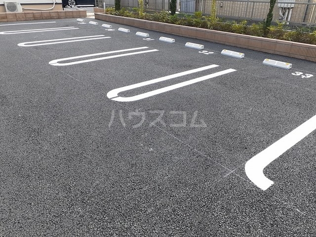 14/20 駐車場