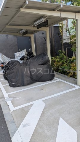 4/6 駐車場