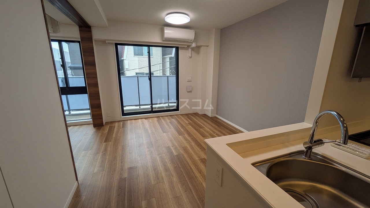 4/24 リビング/ダイニング