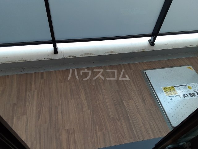 12/20 バルコニー