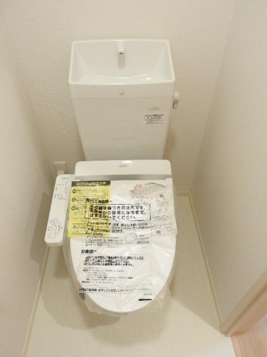 10/22 トイレ