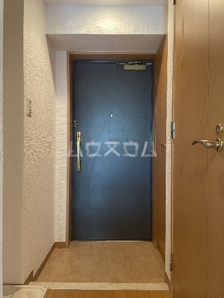 7/30 玄関