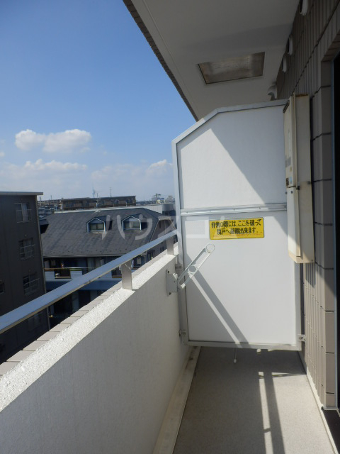 13/29 バルコニー