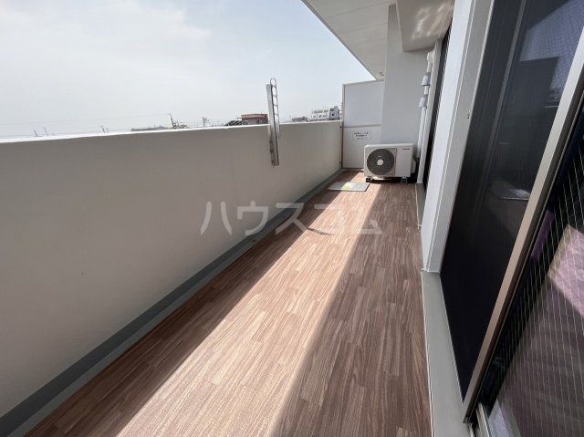 16/30 バルコニー