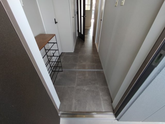 9/28 玄関