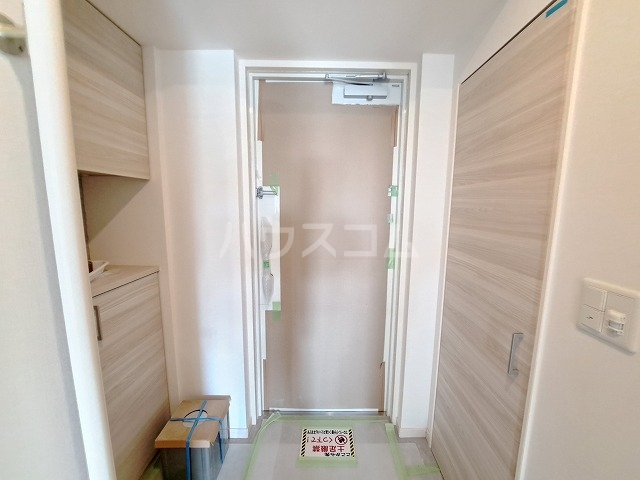 9/26 玄関