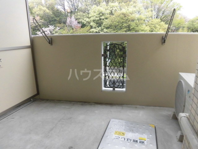 18/30 バルコニー