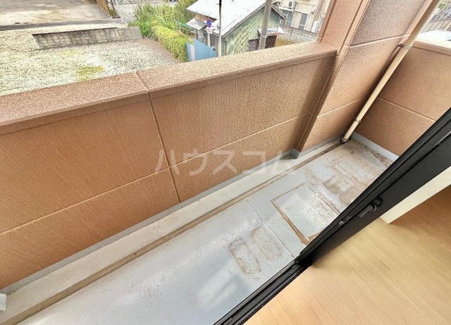 20/26 バルコニー