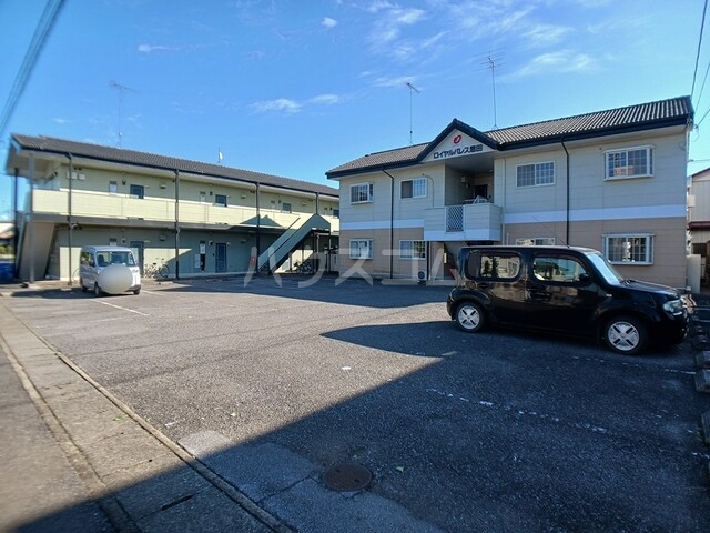 15/21 駐車場