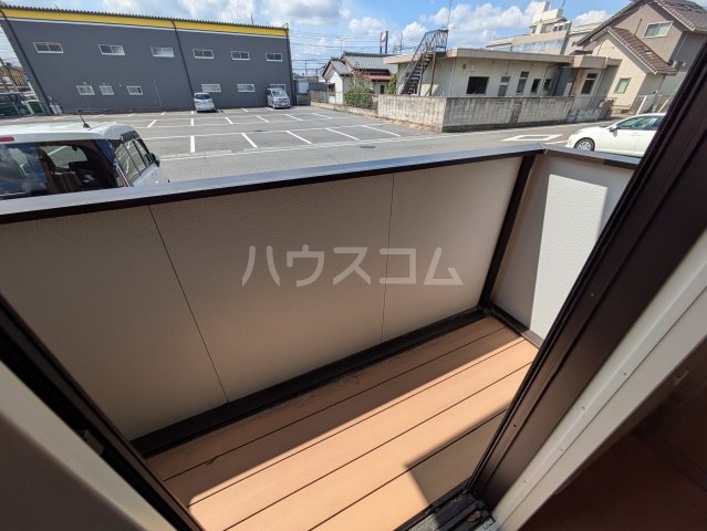 16/30 バルコニー