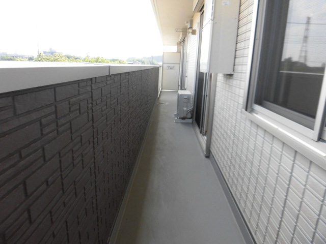25/29 バルコニー