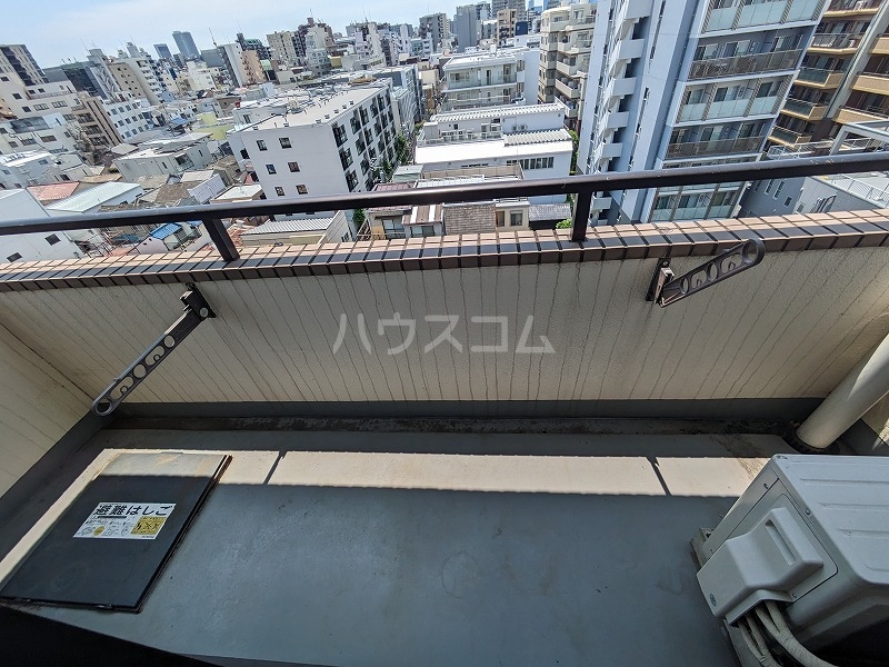 18/29 バルコニー