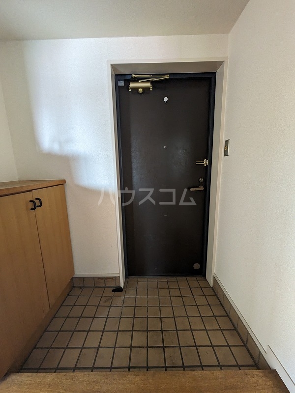11/29 玄関