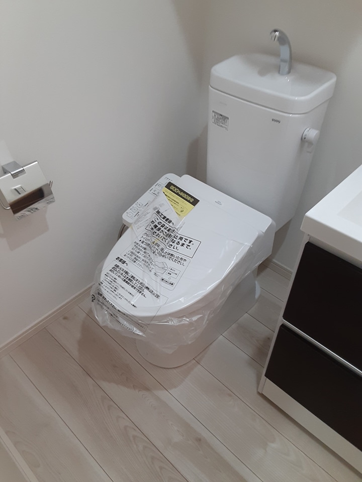 9/27 トイレ
