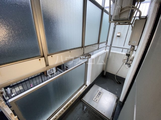 15/30 バルコニー