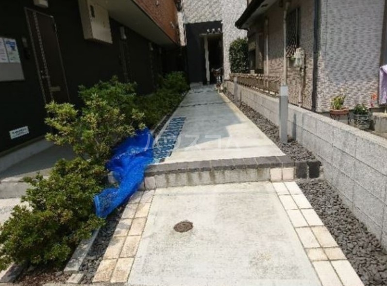 11/12 エントランス