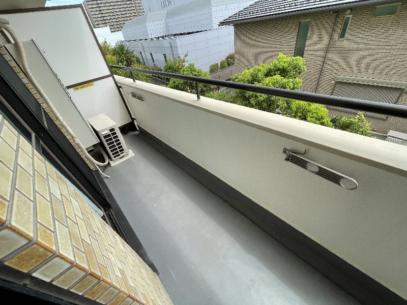 15/26 バルコニー
