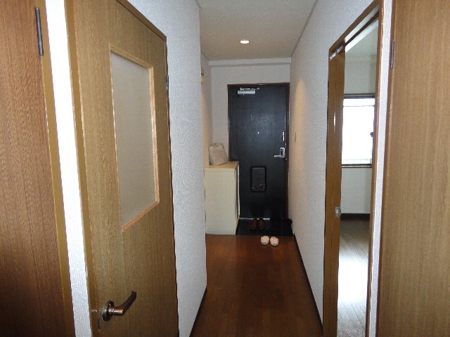 10/30 玄関