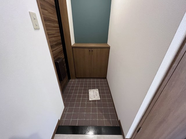 10/30 玄関