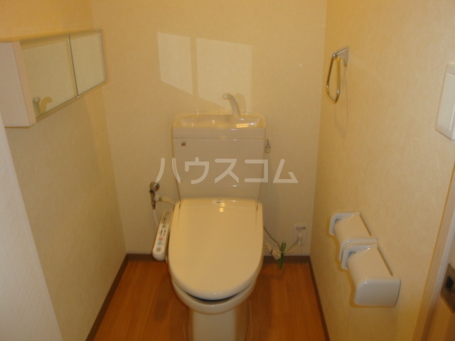 14/30 トイレ