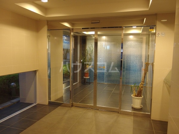 8/18 エントランス