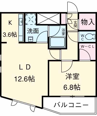 4/30 間取