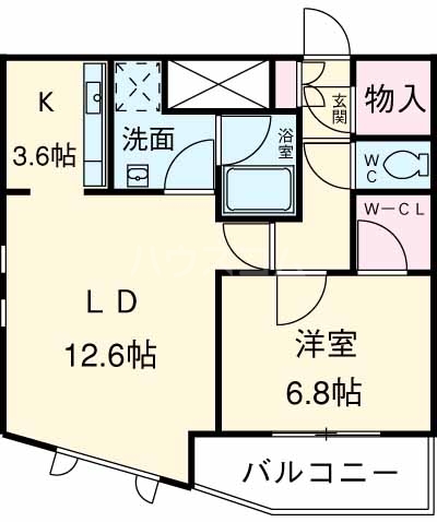 5/30 間取