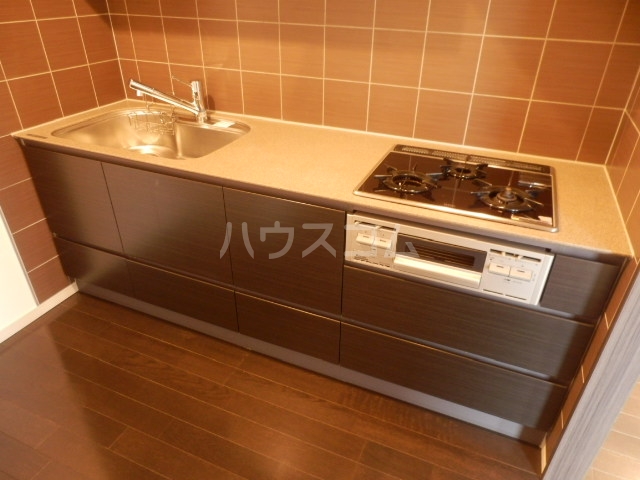 16/30 キッチン