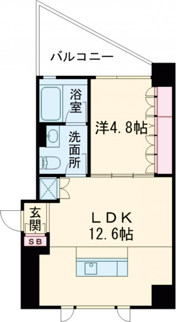 3/30 間取