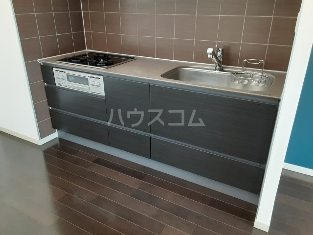 12/30 キッチン