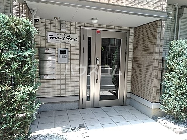 12/22 エントランス