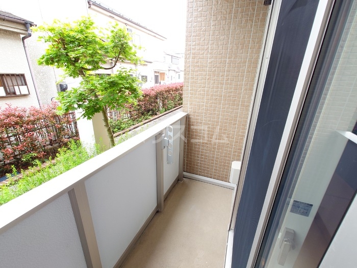 22/30 バルコニー