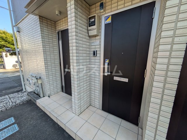 8/30 玄関