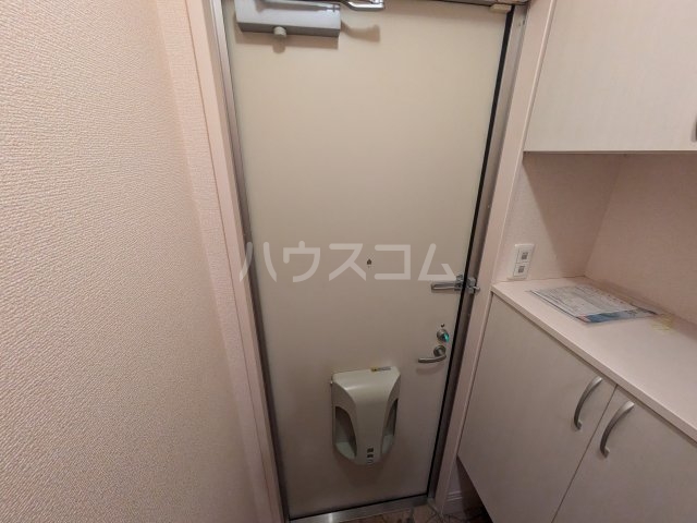7/30 玄関