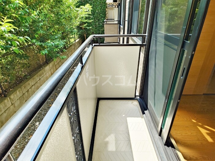 17/28 バルコニー