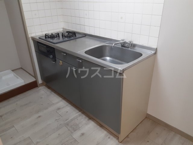 16/30 キッチン